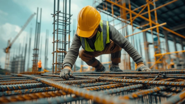 SAD ADVANCE Construction Manpower
